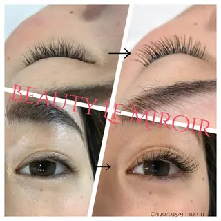 マツエク・マツパ ビューティー ミロワールのエステ・リラクイメージ