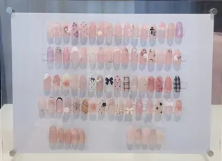 ネイル Nailsalon LaLa-Ange所属・Sayaka 🎀のネイルデザイン