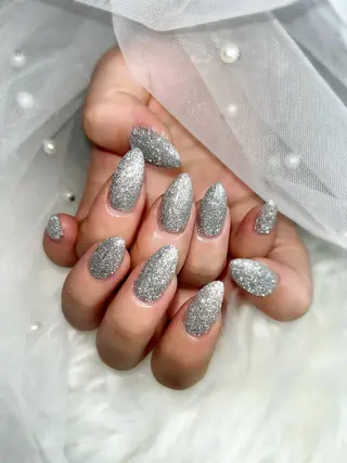 ネイル P nail所属・P nail ピーネイルのネイルデザイン