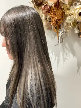 ロング 透明感/レイヤー💎 髪質改善/希美のヘアスタイル