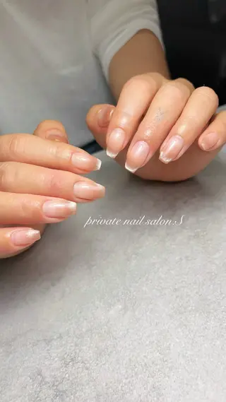 ネイル 関山 志乃のネイルデザイン