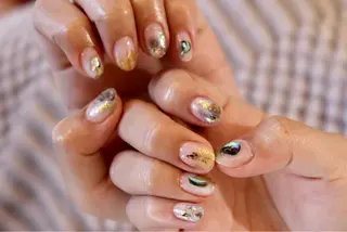 ネイル nail JIILのネイルデザイン