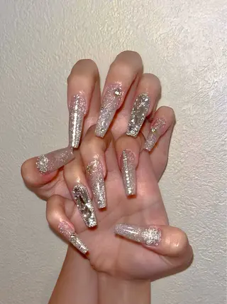 ネイル nine.🦋 YUKOのネイルデザイン