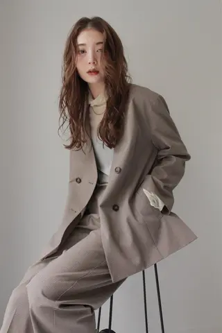 ショート カラー 立川✨ブリーチ/ ケアブリーチ特化✨のヘアスタイル