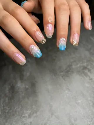 ネイル KITAJIMA AYAKAのネイルデザイン