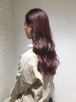 ロング メンズツイスパ ショートフクヤマシンのヘアスタイル