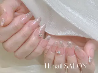 ネイル Hi nail池袋 🎀Riraiのネイルデザイン