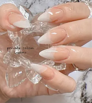 ネイル 自宅ネイルサロン ルアナのネイルデザイン