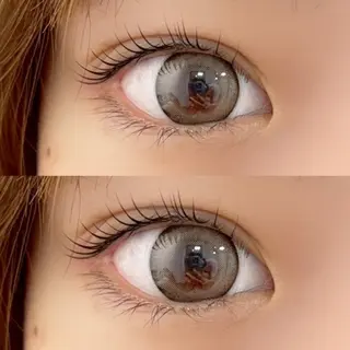 マツエク・マツパ 【tico】 Chihoのマツエク・マツパデザイン