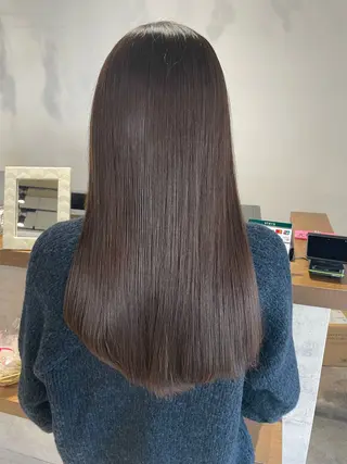 ロング MINAMI 🌙のヘアスタイル