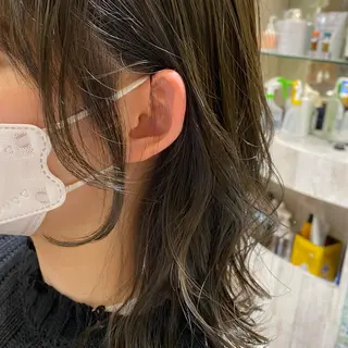 セミロング ♡ヘアアレンジ♡ naraのヘアスタイル