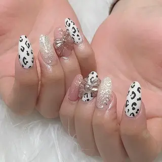 ネイル Nail&eyelash Momo所属・Nail Salon Momoのネイルデザイン