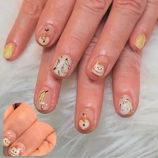 ネイル MIRA NAILROOM SALON所属・MIRA NAILROOMのネイルデザイン