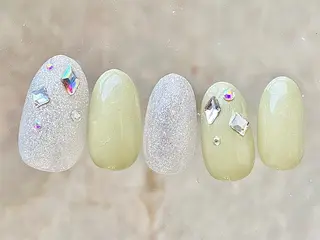 ネイル maison de NALIのネイルデザイン