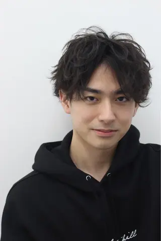 メンズ .Hallis所属・🔥メンズ特化🔥 永瀬椋のヘアスタイル