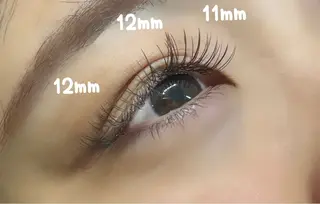 マツエク・マツパ guleum所属・guleum🌸 あいかのマツエク・マツパデザイン