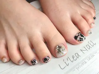 ネイル Li'leaNail AINAのネイルデザイン
