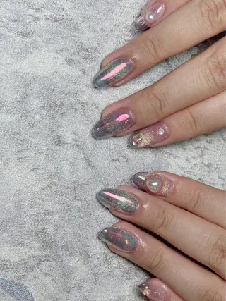 ネイル Su. Naillandのネイルデザイン