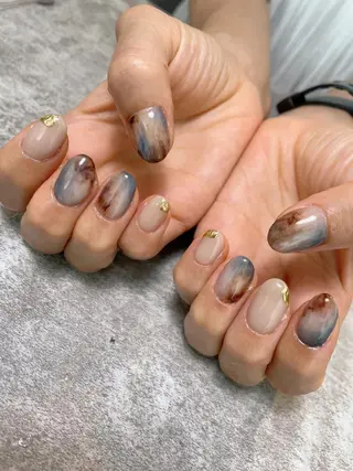 ネイル ma riのネイルデザイン