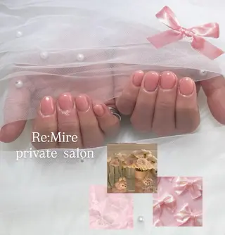 ネイル Re: Mireのネイルデザイン