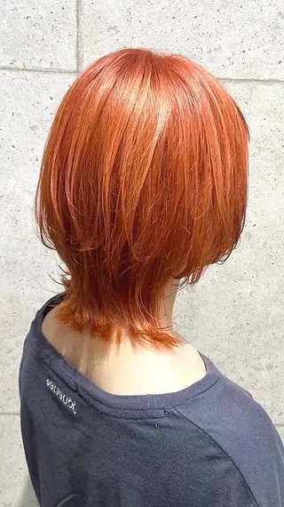 ショート ハイトーン️🫧🎀 /𝐚𝐨𝐢のヘアスタイル