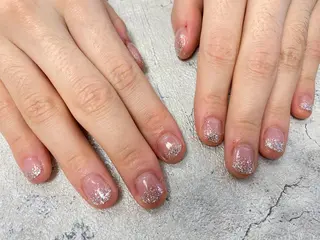 ネイル Mogu nail 二子玉川のネイルデザイン