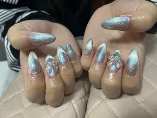 ネイル goldgleams ちなのネイルデザイン