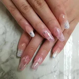 ネイル 河野ちえ (雑誌掲載サロン)のネイルデザイン