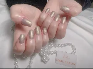 ネイル 清水 ユナのネイルデザイン