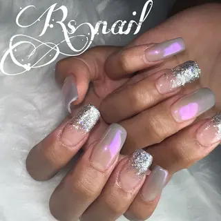 ネイル 加藤 麗華のネイルデザイン