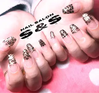 ネイル S&S 村田小百合のネイルデザイン