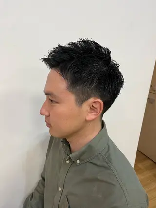 メンズ anon所属・田中 結月のヘアスタイル