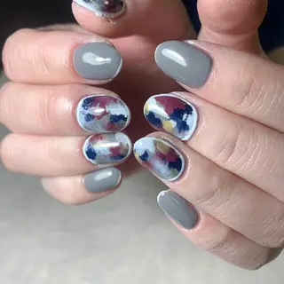 ネイル FIORITURA aiのネイルデザイン