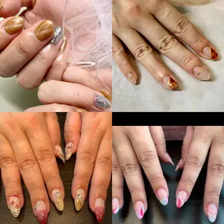 ネイル ネイリスト MAKOのネイルデザイン