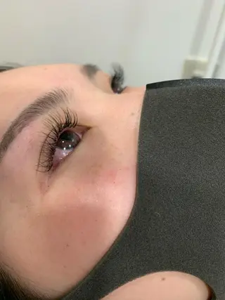 マツエク・マツパ M.wish honokaのマツエク・マツパデザイン