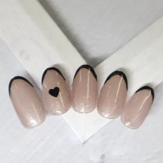 ネイル L‘ねいる 江坂店 エルネイルエサカテンのネイルデザイン