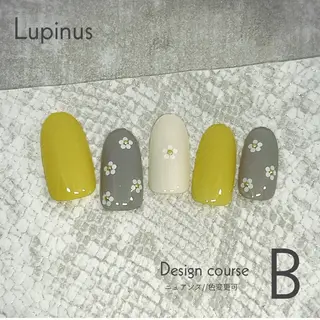 ネイル 南草津 Lupinusのエステ・リラクイメージ