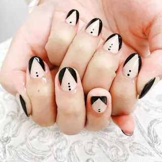 ネイル N._._.claw[エヌクロー]所属・N._._. clawのネイルデザイン