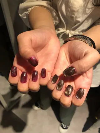 ネイル muhl by DILL所属・. wakanaのネイルデザイン