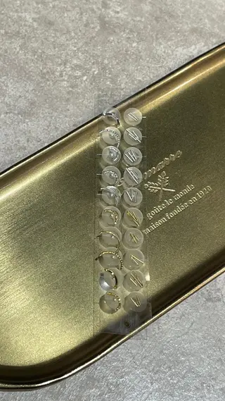 RAD心斎橋山本 莉子のマツエク・マツパデザイン