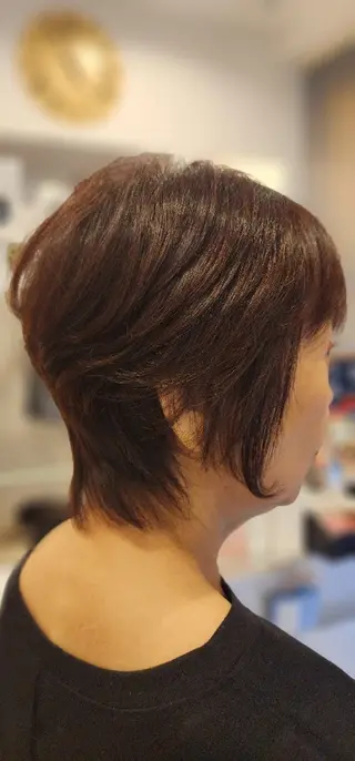 ショート hairmake Juinのヘアスタイル