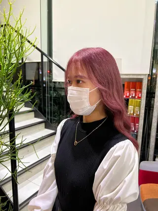 カラー 韓国🩶Y2Kネイル 💫くれはのネイルデザイン