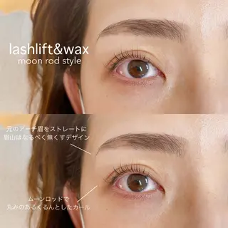アイブロウ りょう 【eyelash】のマツエク・マツパデザイン