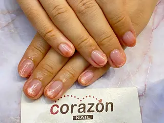 ネイル corazon所属・ネイリスト aicoのネイルデザイン