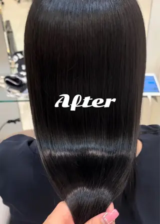 カラー orgo所属・︎︎☁🧺チヒロ モデル募集🧺︎︎☁のヘアスタイル