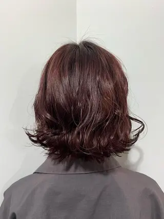 ショート カラー もにか🌞原宿/渋谷 🌝ブリーチカラーのヘアスタイル