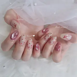 ネイル nail salon FLUFFYのネイルデザイン