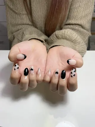 ネイル ル ルのネイルデザイン