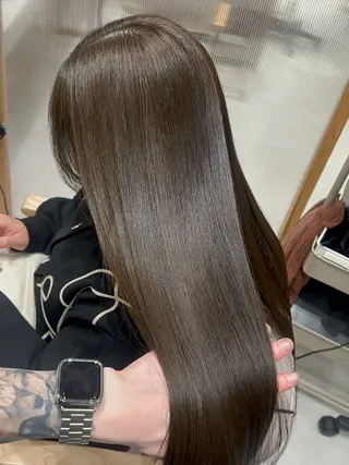 ロング 💎髪質改善/艶髪 💎mizuki💎のヘアスタイル