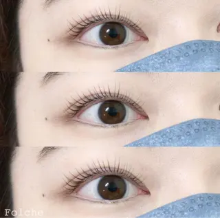 マツエク・マツパ eyelist yoshinoのマツエク・マツパデザイン